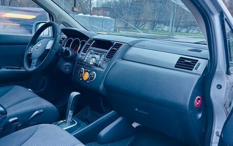 Nissan Tiida, 2008 год, 430 000 рублей, 10 фотография