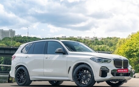 BMW X5, 2019 год, 8 500 000 рублей, 1 фотография