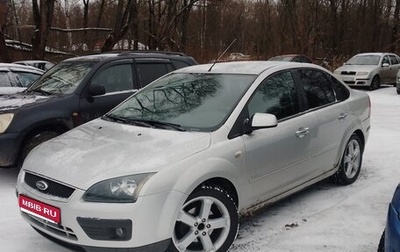 Ford Focus II рестайлинг, 2006 год, 375 000 рублей, 1 фотография
