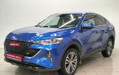 Haval F7x I, 2023 год, 2 220 000 рублей, 1 фотография