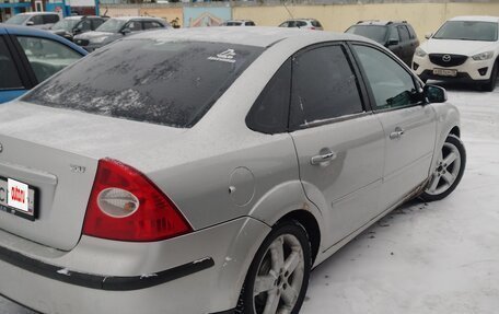 Ford Focus II рестайлинг, 2006 год, 375 000 рублей, 2 фотография