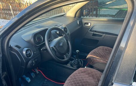 Ford Fusion I, 2005 год, 250 000 рублей, 2 фотография