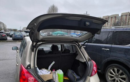 Nissan Tiida, 2011 год, 800 000 рублей, 6 фотография