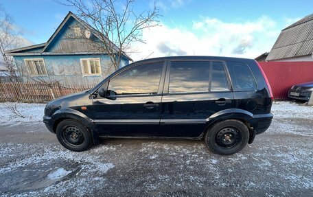 Ford Fusion I, 2005 год, 250 000 рублей, 11 фотография