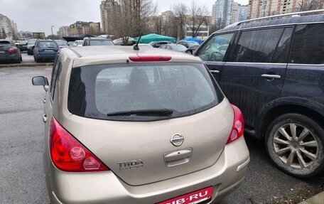 Nissan Tiida, 2011 год, 800 000 рублей, 3 фотография
