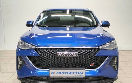 Haval F7x I, 2023 год, 2 220 000 рублей, 2 фотография