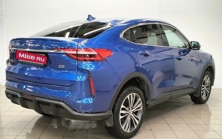 Haval F7x I, 2023 год, 2 220 000 рублей, 4 фотография