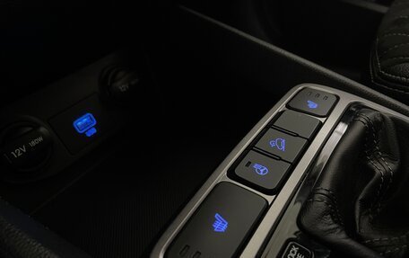 Hyundai Creta I рестайлинг, 2021 год, 2 230 000 рублей, 9 фотография