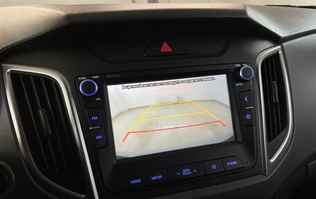 Hyundai Creta I рестайлинг, 2021 год, 2 230 000 рублей, 8 фотография