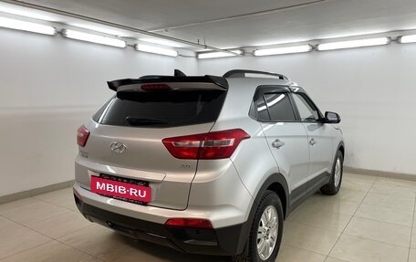 Hyundai Creta I рестайлинг, 2021 год, 2 230 000 рублей, 4 фотография