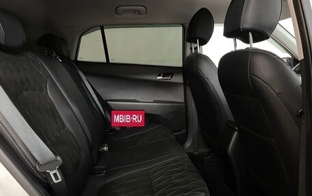 Hyundai Creta I рестайлинг, 2021 год, 2 230 000 рублей, 13 фотография