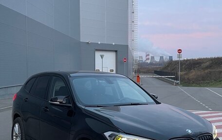 BMW X1, 2019 год, 2 370 000 рублей, 1 фотография