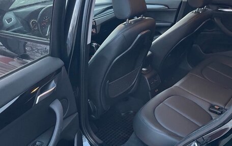 BMW X1, 2019 год, 2 370 000 рублей, 11 фотография