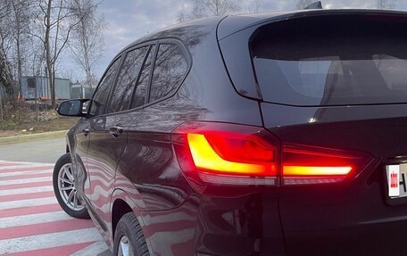 BMW X1, 2019 год, 2 370 000 рублей, 5 фотография