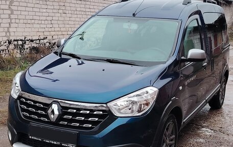 Renault Dokker, 2019 год, 1 650 000 рублей, 1 фотография