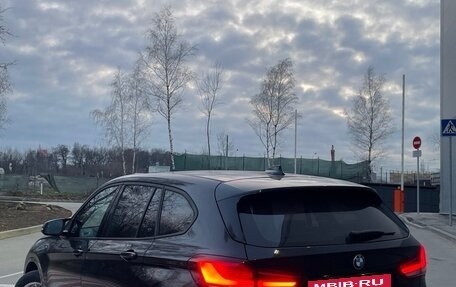 BMW X1, 2019 год, 2 370 000 рублей, 7 фотография