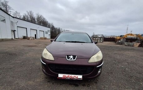 Peugeot 407, 2006 год, 360 000 рублей, 1 фотография