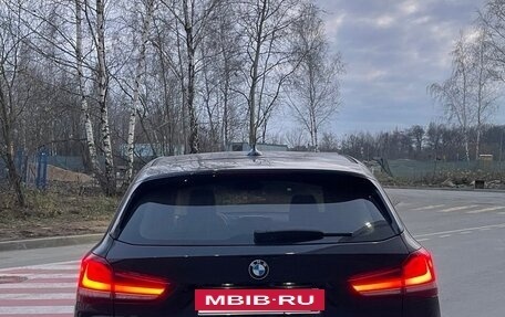 BMW X1, 2019 год, 2 370 000 рублей, 4 фотография