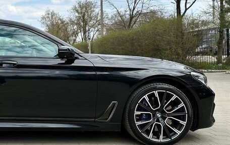 BMW 7 серия, 2016 год, 4 450 000 рублей, 1 фотография