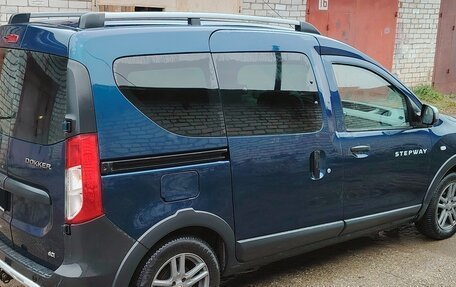 Renault Dokker, 2019 год, 1 650 000 рублей, 5 фотография