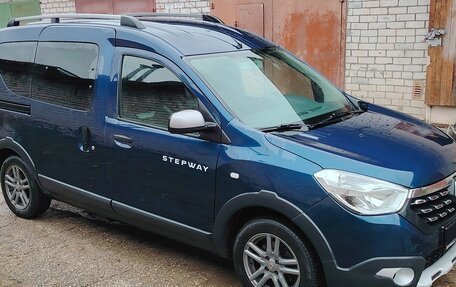 Renault Dokker, 2019 год, 1 650 000 рублей, 3 фотография