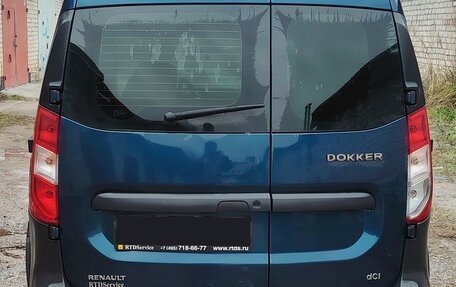 Renault Dokker, 2019 год, 1 650 000 рублей, 6 фотография