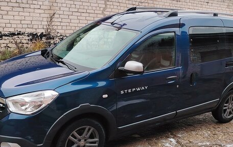 Renault Dokker, 2019 год, 1 650 000 рублей, 7 фотография