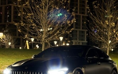 Mercedes-Benz AMG GT I рестайлинг, 2019 год, 7 500 000 рублей, 1 фотография