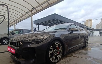 KIA Stinger I, 2019 год, 3 100 000 рублей, 1 фотография