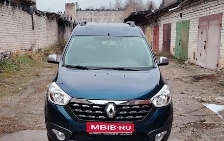 Renault Dokker, 2019 год, 1 650 000 рублей, 2 фотография