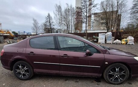 Peugeot 407, 2006 год, 360 000 рублей, 3 фотография