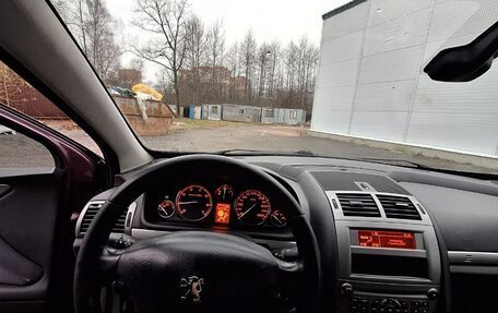Peugeot 407, 2006 год, 360 000 рублей, 10 фотография