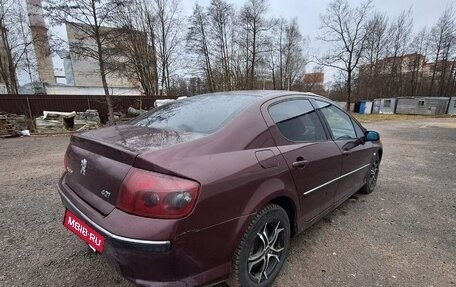 Peugeot 407, 2006 год, 360 000 рублей, 4 фотография