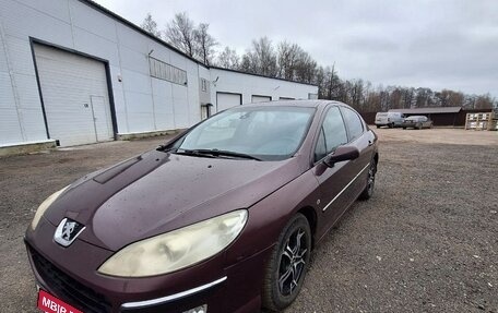 Peugeot 407, 2006 год, 360 000 рублей, 8 фотография