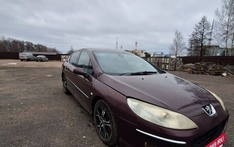 Peugeot 407, 2006 год, 360 000 рублей, 2 фотография