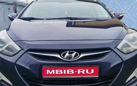 Hyundai i40 I рестайлинг, 2013 год, 999 999 рублей, 1 фотография