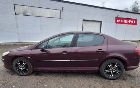 Peugeot 407, 2006 год, 360 000 рублей, 7 фотография