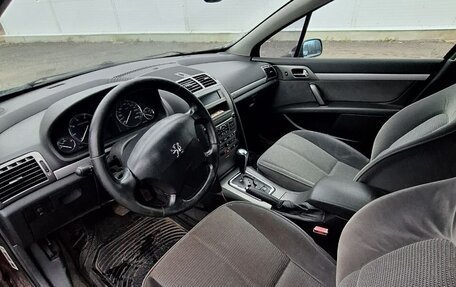 Peugeot 407, 2006 год, 360 000 рублей, 12 фотография