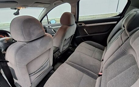 Peugeot 407, 2006 год, 360 000 рублей, 14 фотография