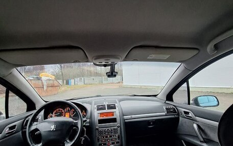 Peugeot 407, 2006 год, 360 000 рублей, 13 фотография