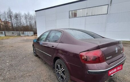 Peugeot 407, 2006 год, 360 000 рублей, 6 фотография