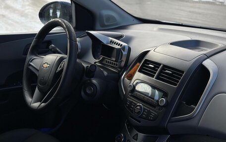 Chevrolet Aveo III, 2014 год, 750 000 рублей, 8 фотография