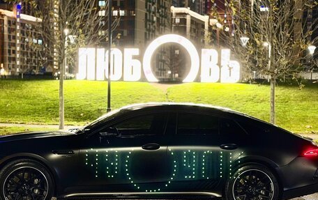 Mercedes-Benz AMG GT I рестайлинг, 2019 год, 7 500 000 рублей, 4 фотография