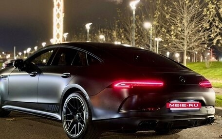 Mercedes-Benz AMG GT I рестайлинг, 2019 год, 7 500 000 рублей, 6 фотография