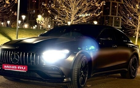 Mercedes-Benz AMG GT I рестайлинг, 2019 год, 7 500 000 рублей, 3 фотография