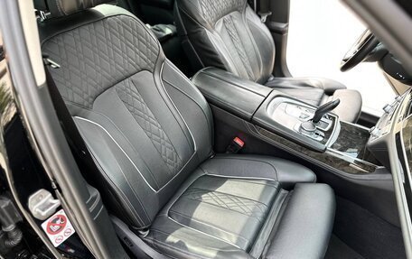 BMW 7 серия, 2016 год, 4 450 000 рублей, 9 фотография