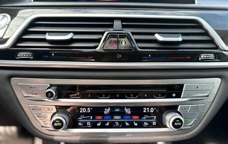 BMW 7 серия, 2016 год, 4 450 000 рублей, 16 фотография