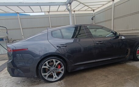 KIA Stinger I, 2019 год, 3 100 000 рублей, 5 фотография