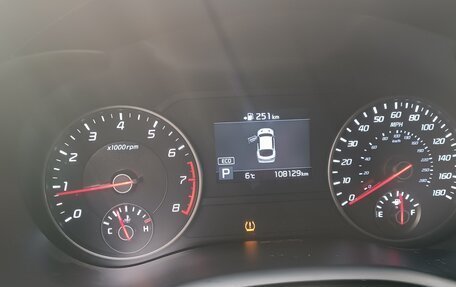 KIA Stinger I, 2019 год, 3 100 000 рублей, 4 фотография