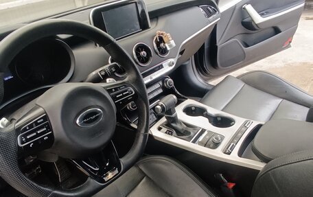 KIA Stinger I, 2019 год, 3 100 000 рублей, 7 фотография